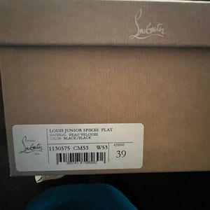 Christian Louboutins